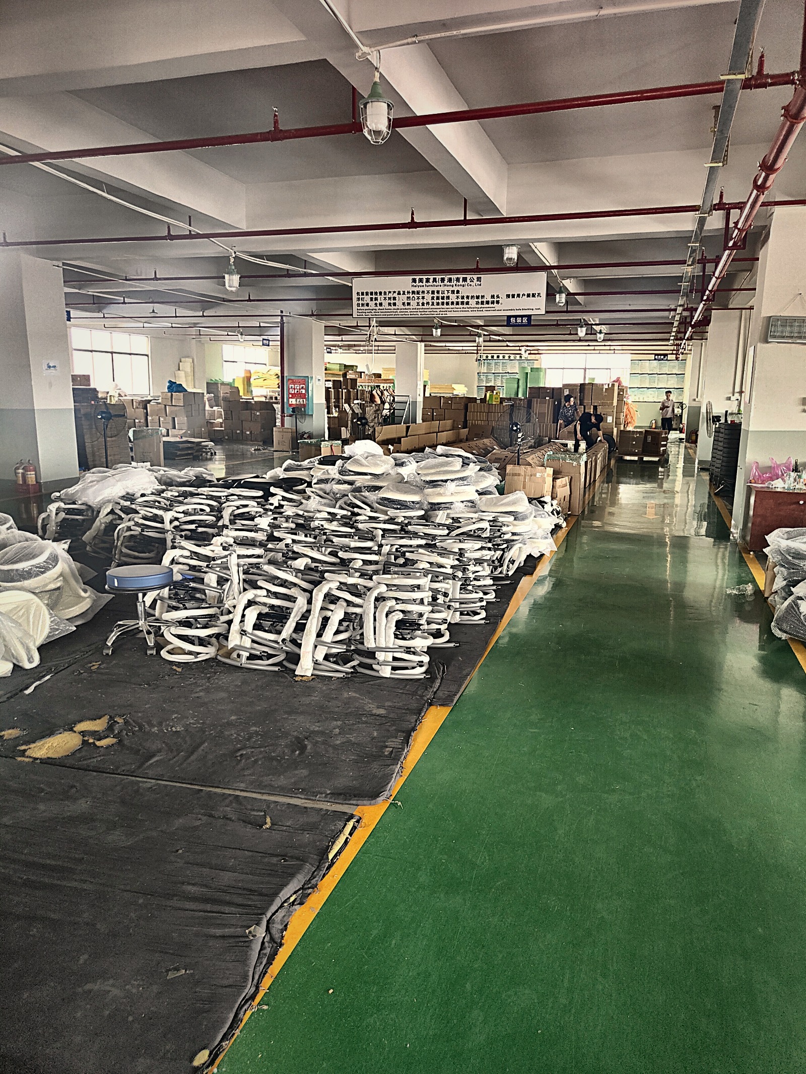 Production line