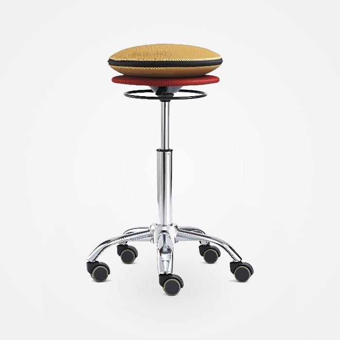 Saddle stool G1005