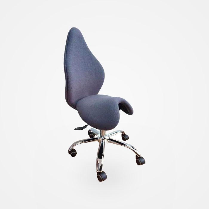 Saddle chair G1012
