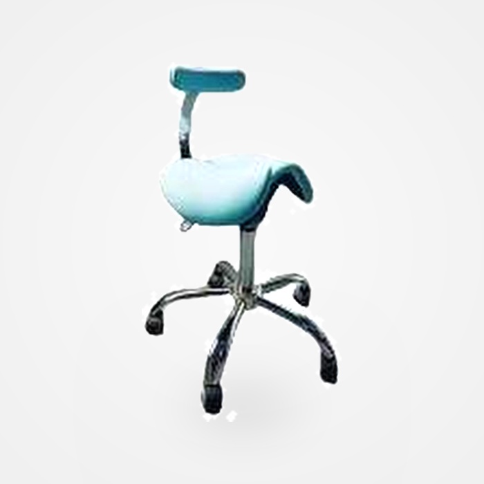 Saddle chair G1014