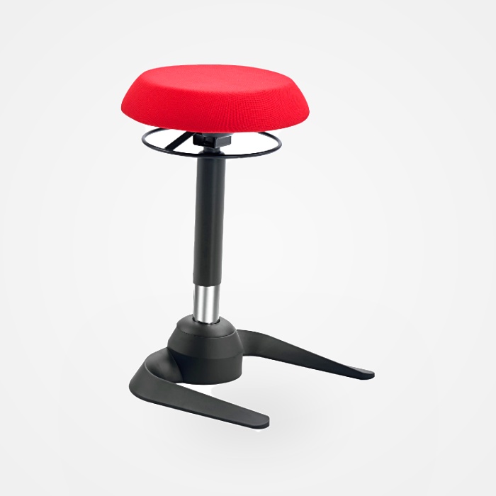 Wobble stool with tripod base G1023